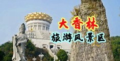 男人阴茎抽插视频中国浙江-绍兴大香林旅游风景区